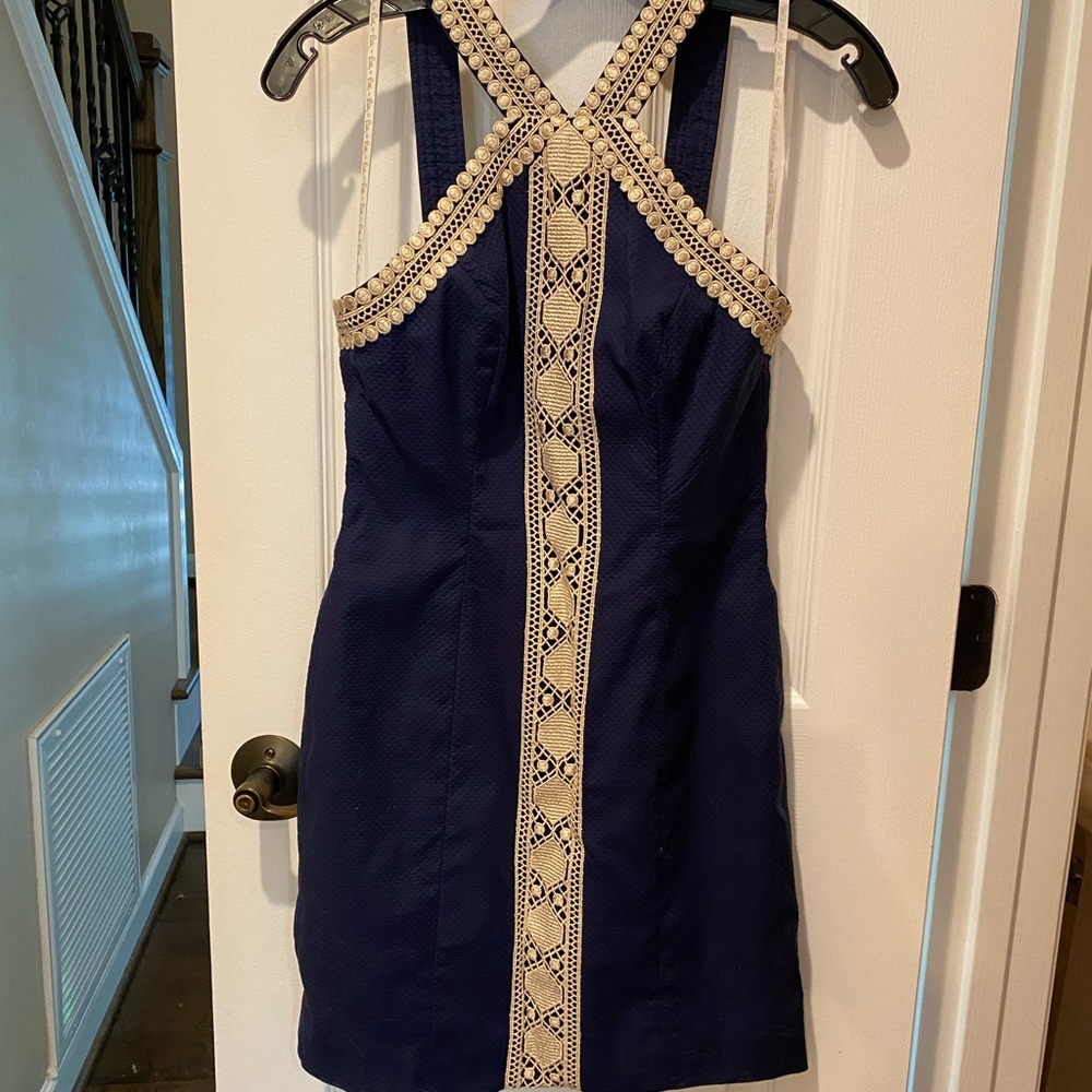 Lilly Pulitzer Dress Size 00 NWT